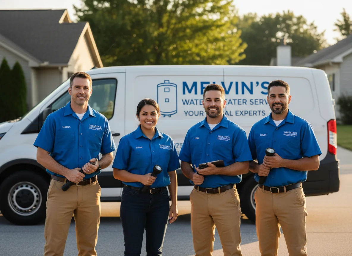 Water Heater Repair company in Negaunee, MI