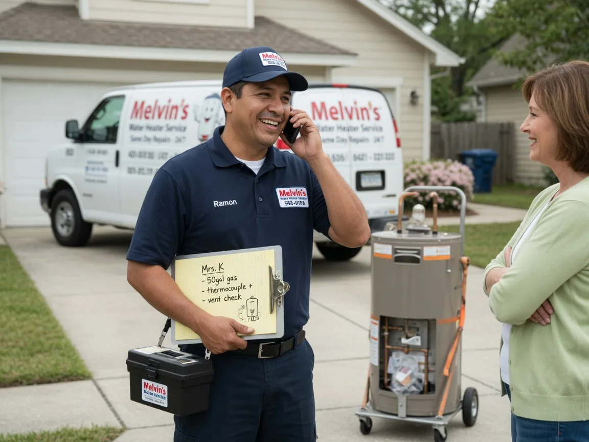 Water Heater Repair Negaunee, MI FAQs
